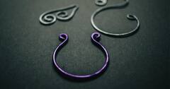 Wire Wrapping Jewelry Making for Beginners Tulip P...